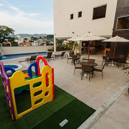 Ville De Montagne Hotel Brumadinho Eksteriør bilde