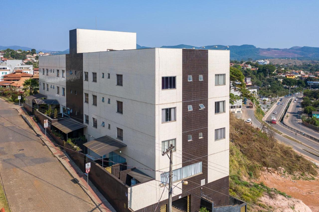 Ville De Montagne Hotel Brumadinho Eksteriør bilde