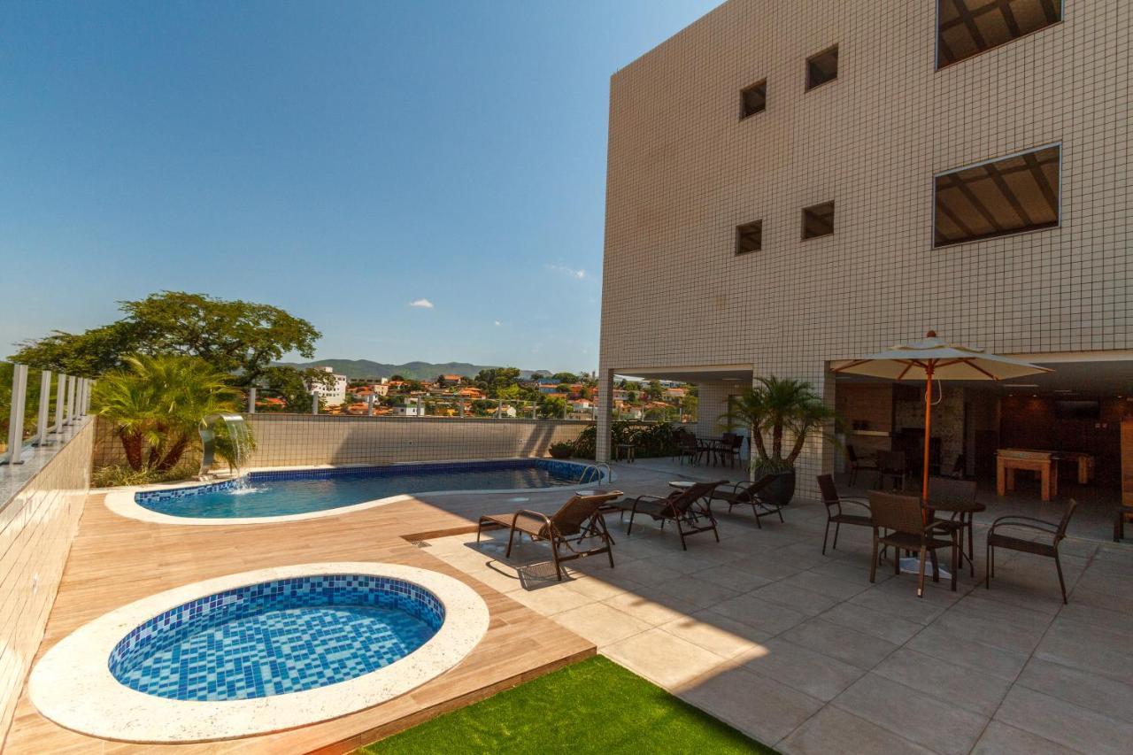 Ville De Montagne Hotel Brumadinho Eksteriør bilde