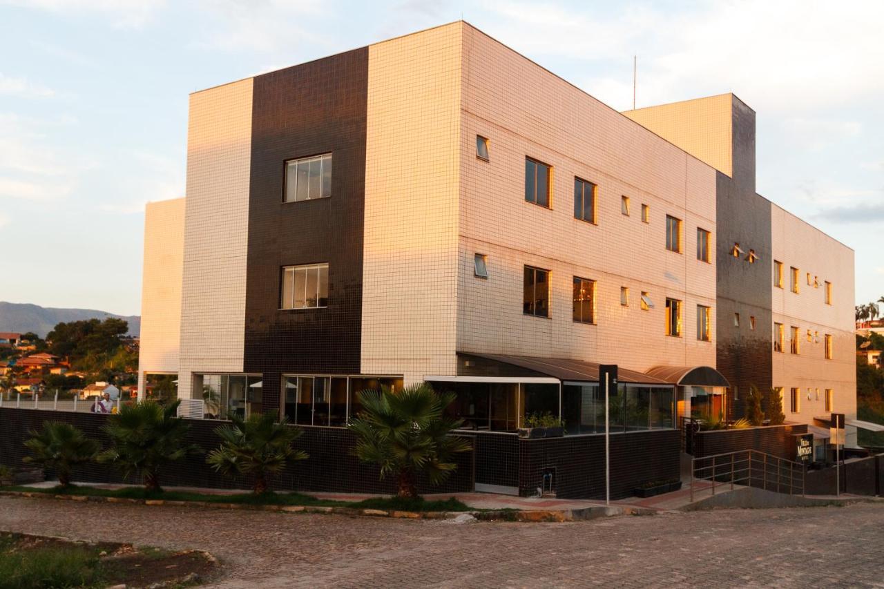 Ville De Montagne Hotel Brumadinho Eksteriør bilde