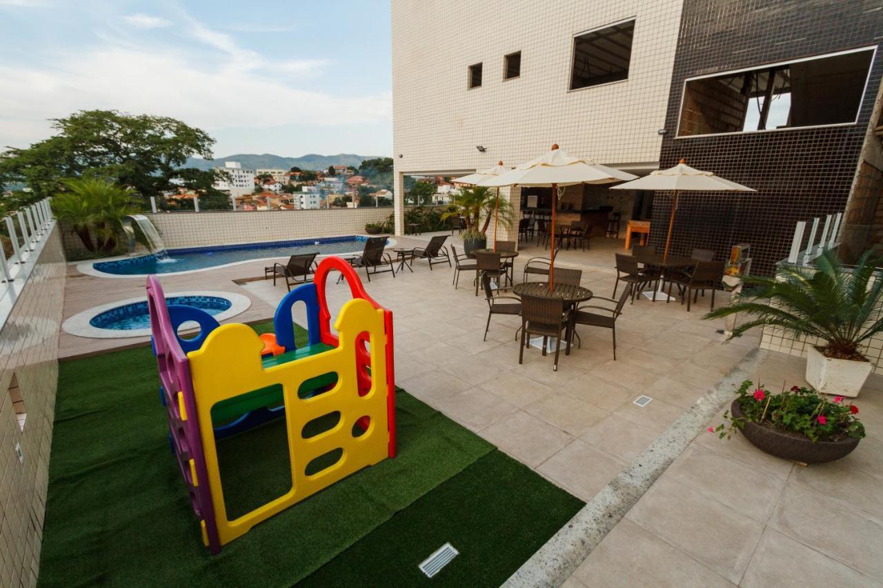 Ville De Montagne Hotel Brumadinho Eksteriør bilde