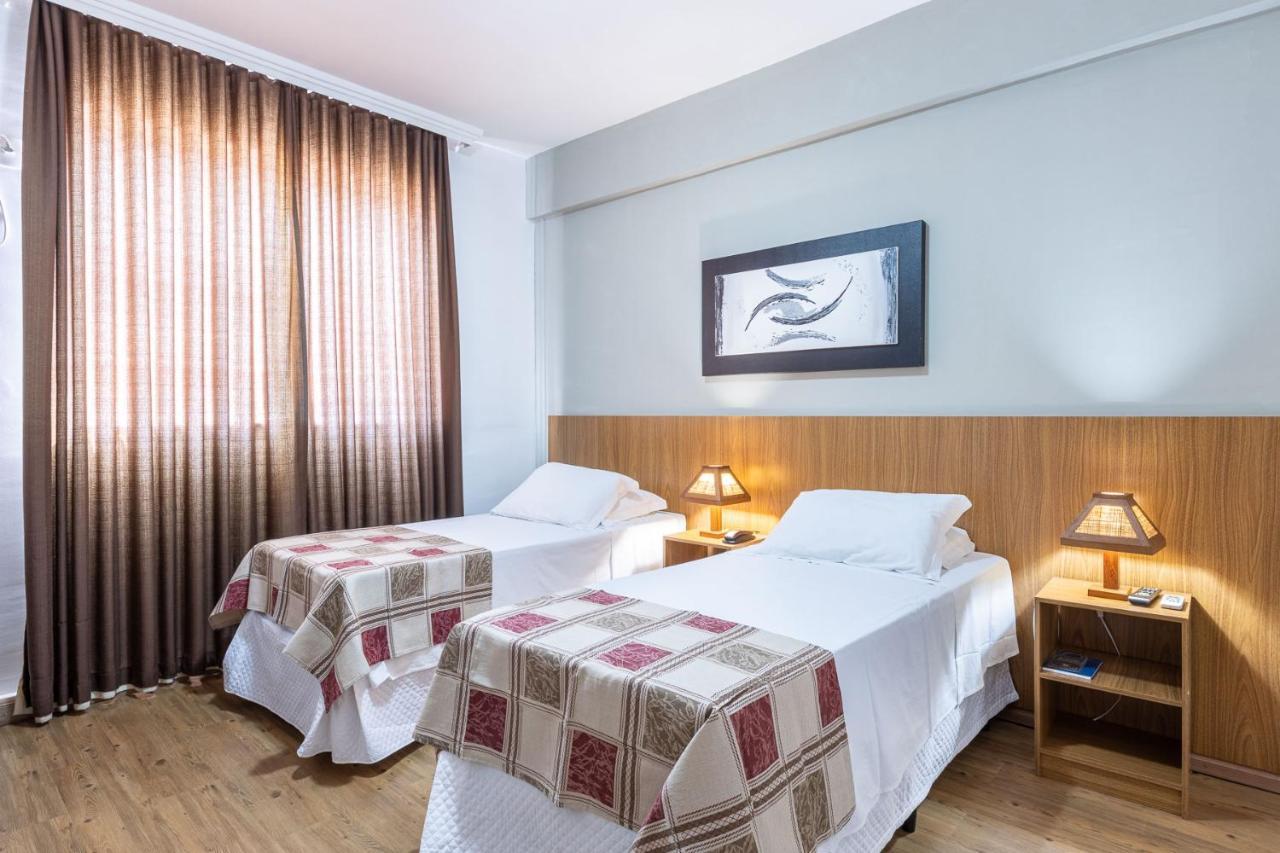 Ville De Montagne Hotel Brumadinho Eksteriør bilde