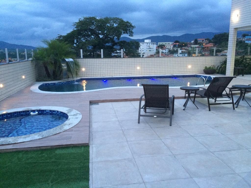 Ville De Montagne Hotel Brumadinho Eksteriør bilde