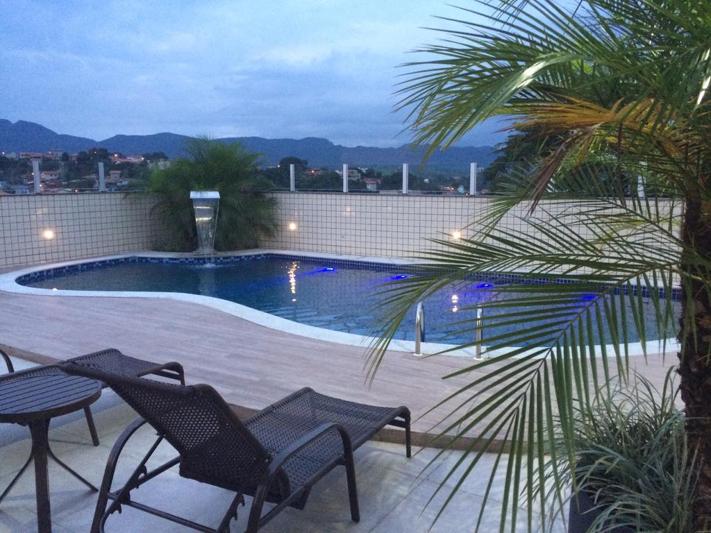 Ville De Montagne Hotel Brumadinho Eksteriør bilde