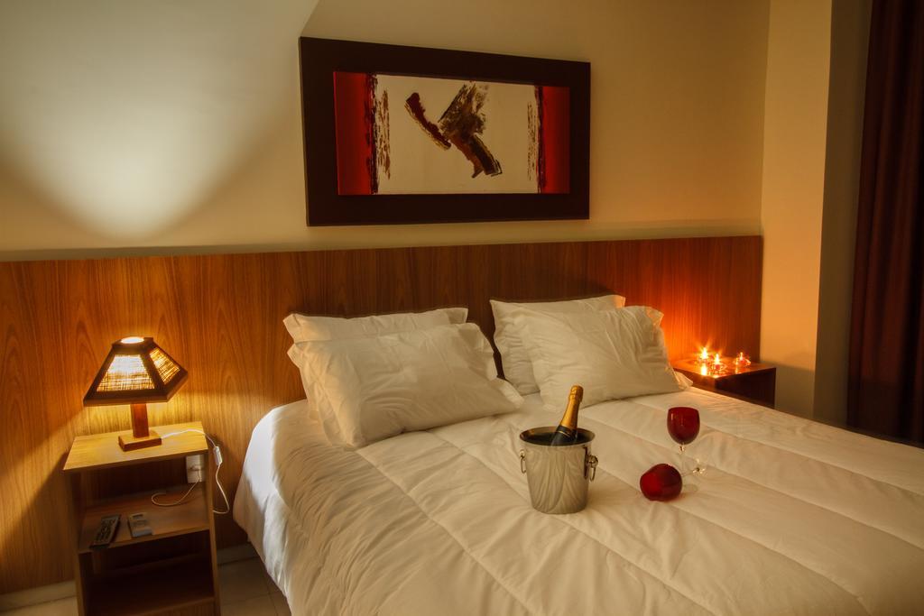 Ville De Montagne Hotel Brumadinho Eksteriør bilde