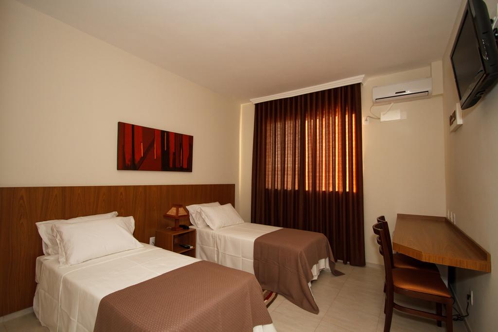 Ville De Montagne Hotel Brumadinho Eksteriør bilde