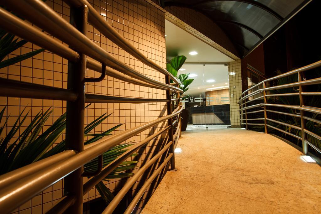 Ville De Montagne Hotel Brumadinho Eksteriør bilde