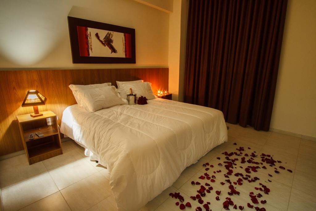 Ville De Montagne Hotel Brumadinho Eksteriør bilde