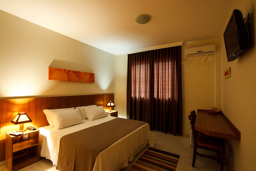 Ville De Montagne Hotel Brumadinho Eksteriør bilde